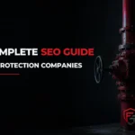 FireGuard Digital complete SEO guide for fire protection companies branded cover